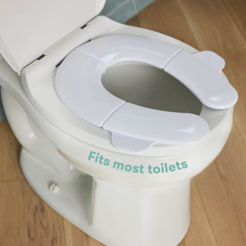 Fold-And-Go Potty Seat
