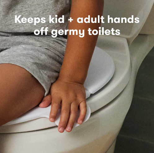 Fold-And-Go Potty Seat