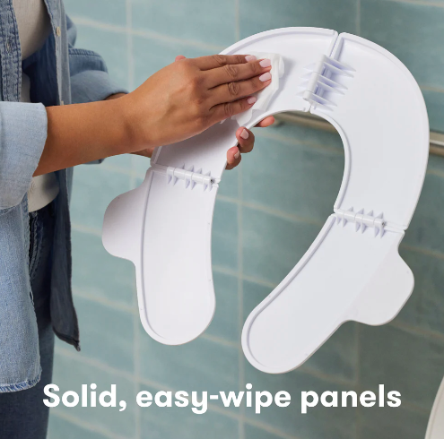 Fold-And-Go Potty Seat