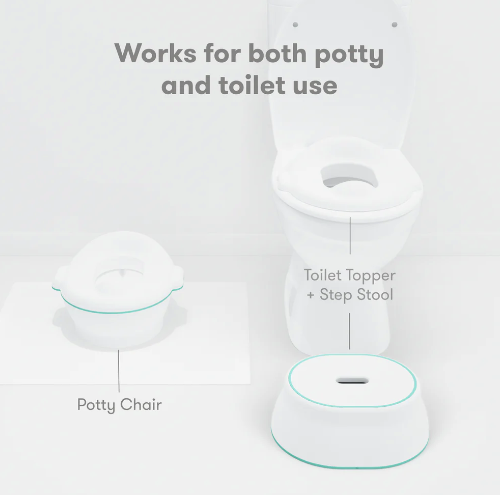 3-in-1 Grow With Me Potty