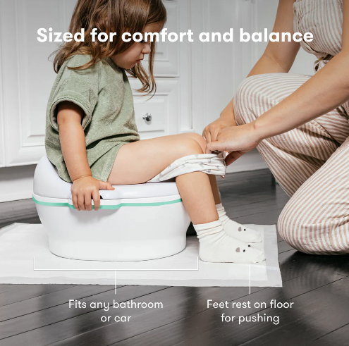 3-in-1 Grow With Me Potty