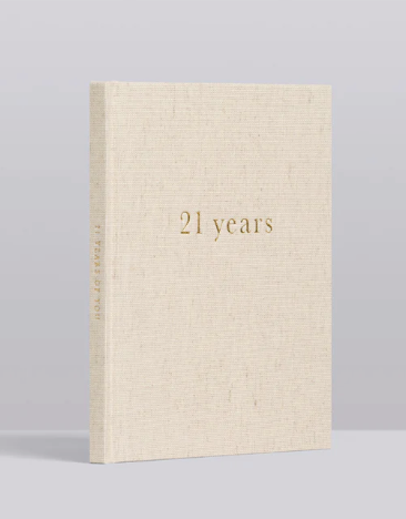 21 Years of You - The Yellow Canary