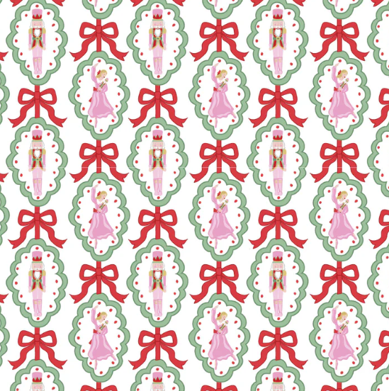 Women's Pajama Set | Nutcracker Ballet