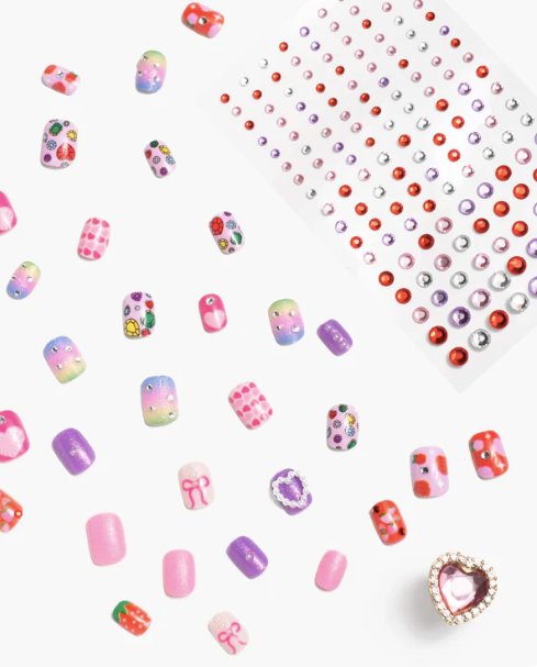 Press On Nail Kit | Heartfelt