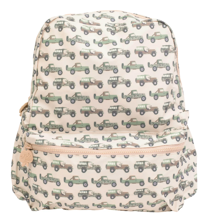 The Backpack | Small - The Yellow Canary