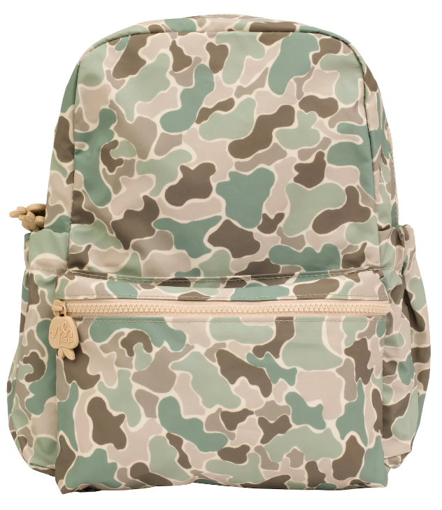 The Backpack | Small - The Yellow Canary