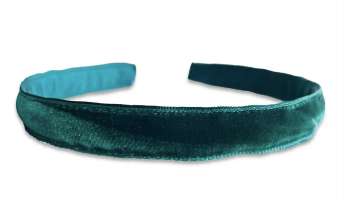 Velvet Headband