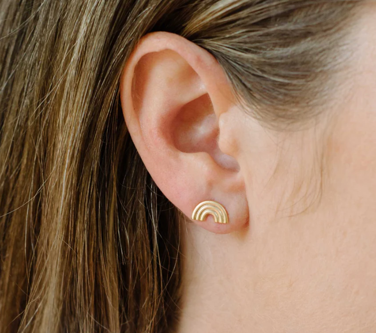 Rainbow Earrings