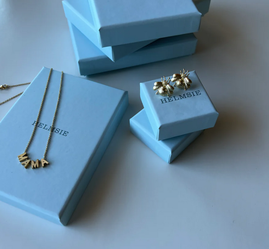 Bee Earrings - The Yellow Canary