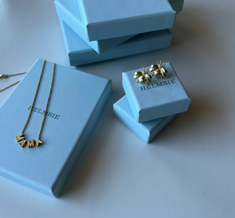 Bee Earrings