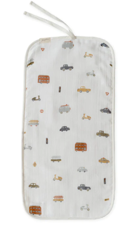 Pehr Burp Cloth