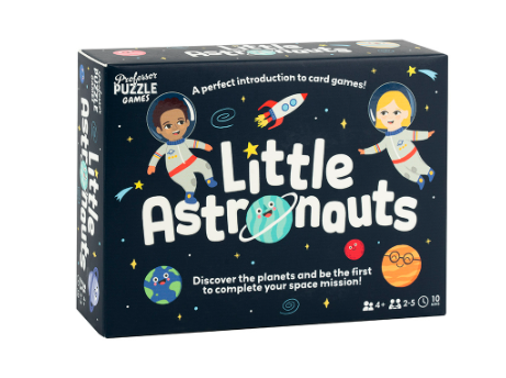 LITTLE ASTRONAUTS GAME