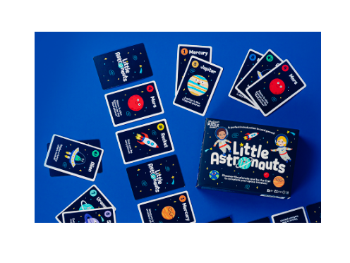 LITTLE ASTRONAUTS GAME