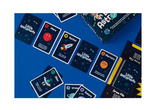 LITTLE ASTRONAUTS GAME