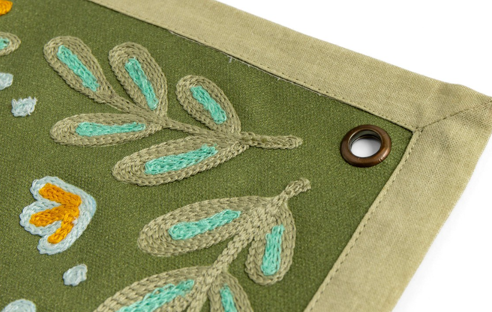 Canvas Banner | Wild and Free