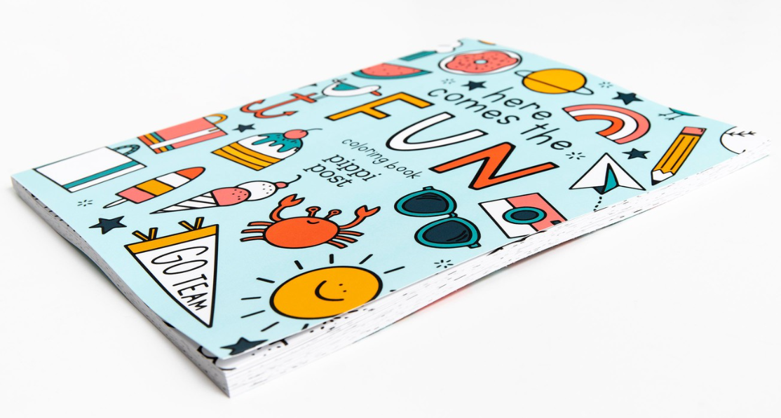 Coloring Book