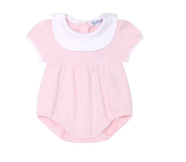 Pink Bubble Onesie
