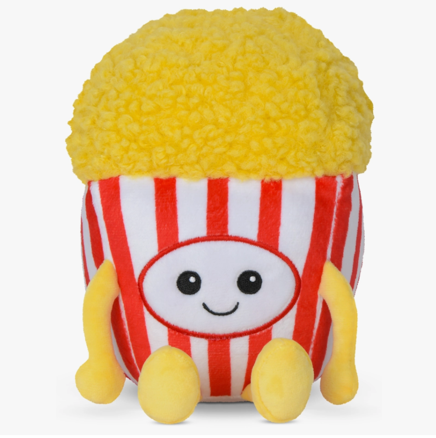 Iscream | Popcorn Buddy Mini Plush