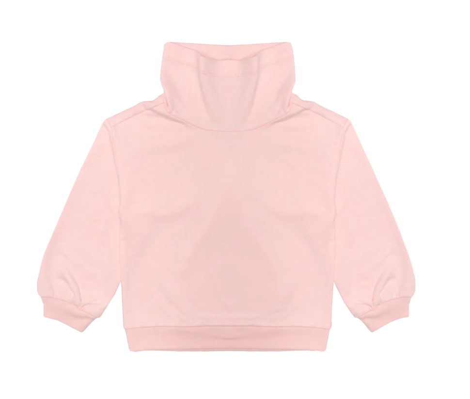 Scarlett Sweatshirt | Ballet Slipper