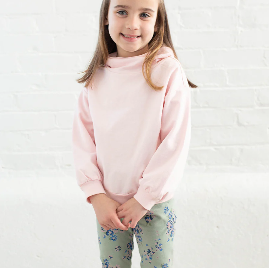 Scarlett Sweatshirt | Ballet Slipper