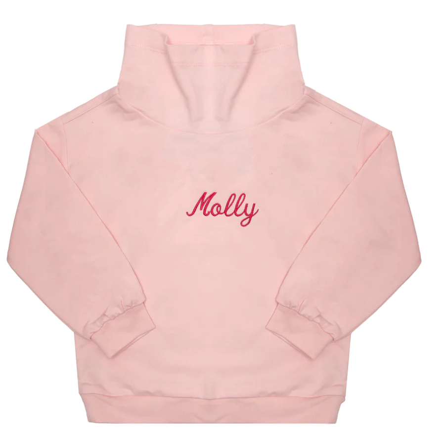 Scarlett Sweatshirt | Ballet Slipper