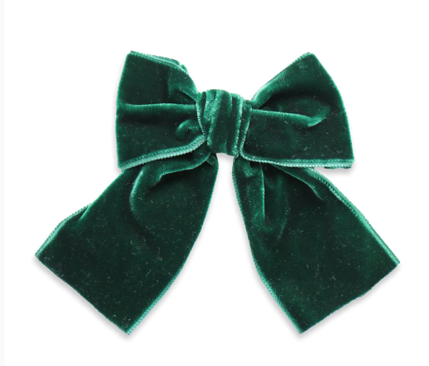 Big Velvet Sailor Bow