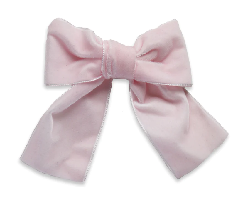 Big Velvet Sailor Bow