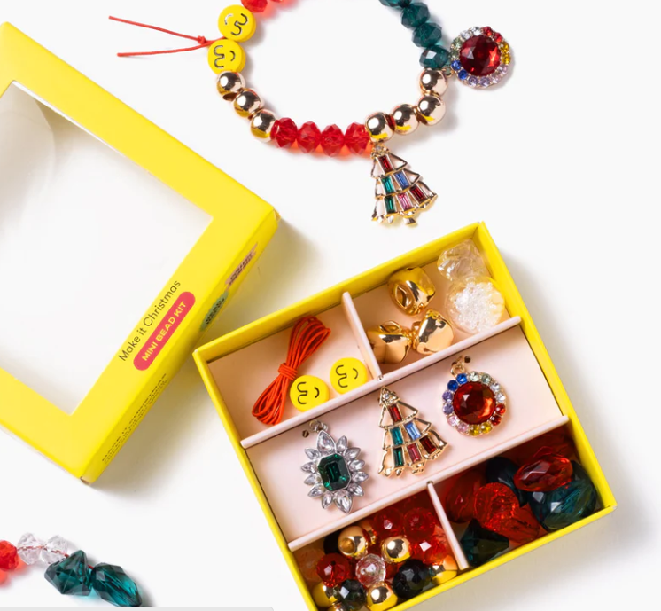 Mini Bead Kit | Make it Christmas