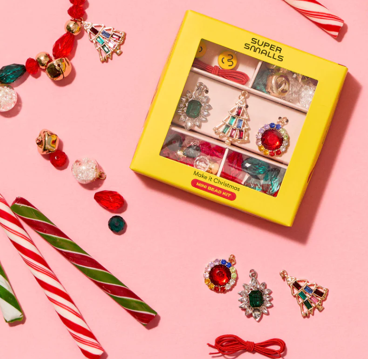 Mini Bead Kit | Make it Christmas