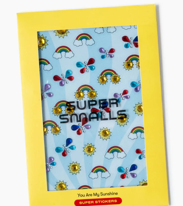 Single Sheet Sticker | Sunshine