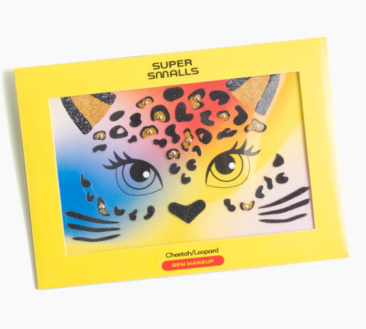 GEM Makeup | Cheetah - The Yellow Canary