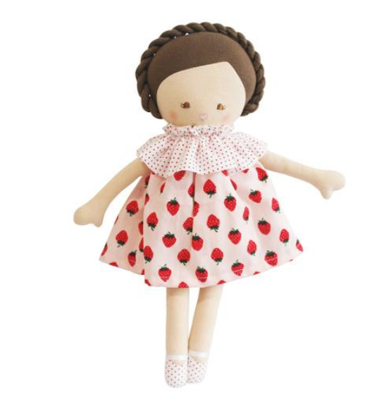 Baby Coco Doll | Strawberries