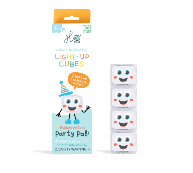 Light-Up Cubes | Party Pal