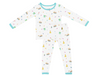 Toddler Pajama Set - The Yellow Canary