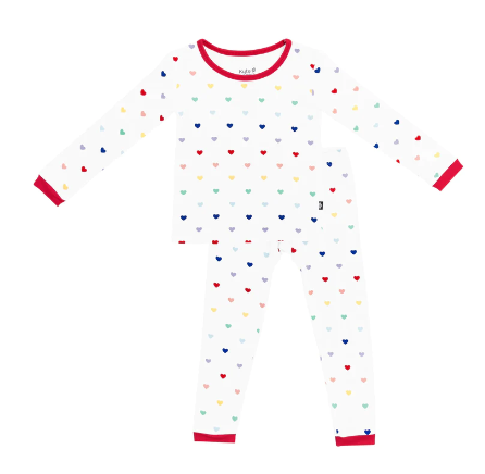 Toddler Pajama Set - The Yellow Canary