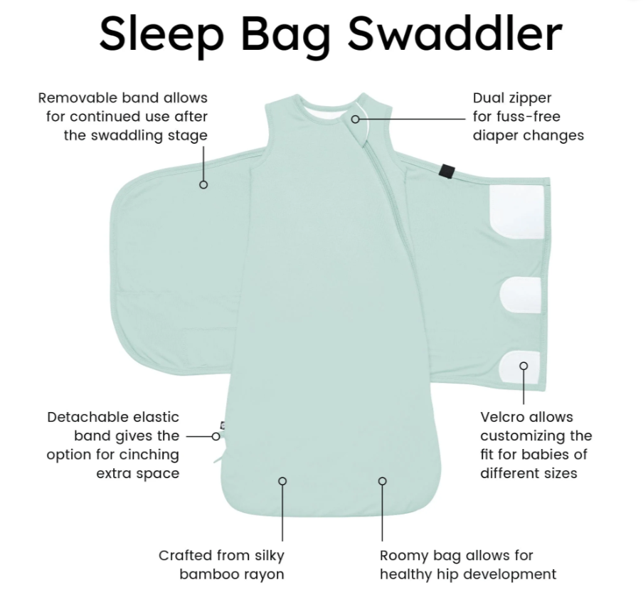 Sleep Bag Swaddler 1.0