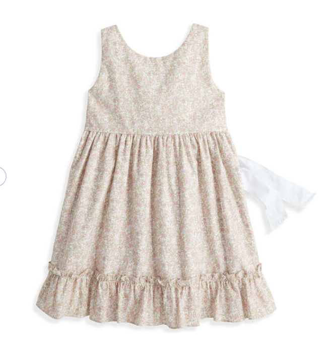 Marissa Dress | Pink Camelia