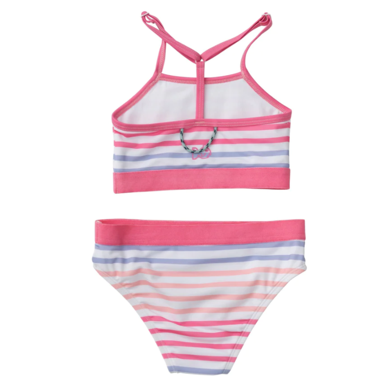 Girl's Sun Protective Bikini