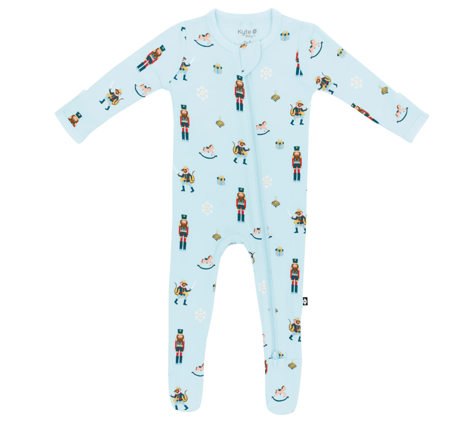 Baby Boy Pajamas (0-24M)