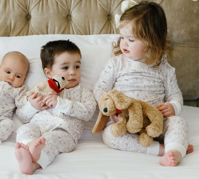 Good Dog Pajama Set