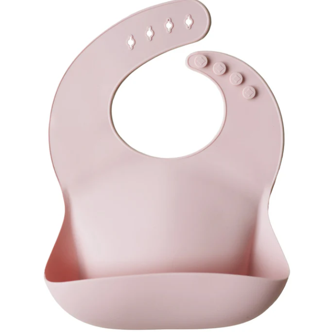 Silicone Baby Bib