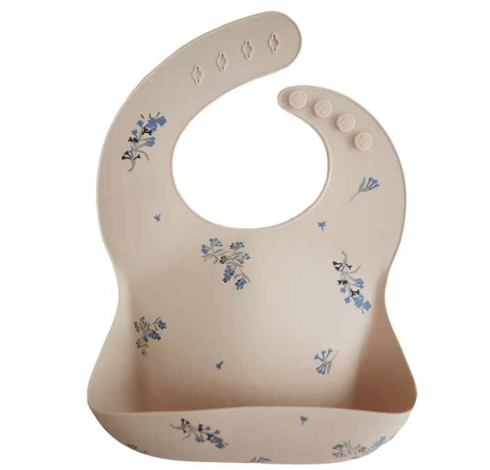 Silicone Baby Bib