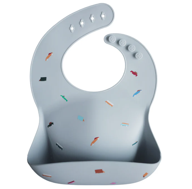 Silicone Baby Bib