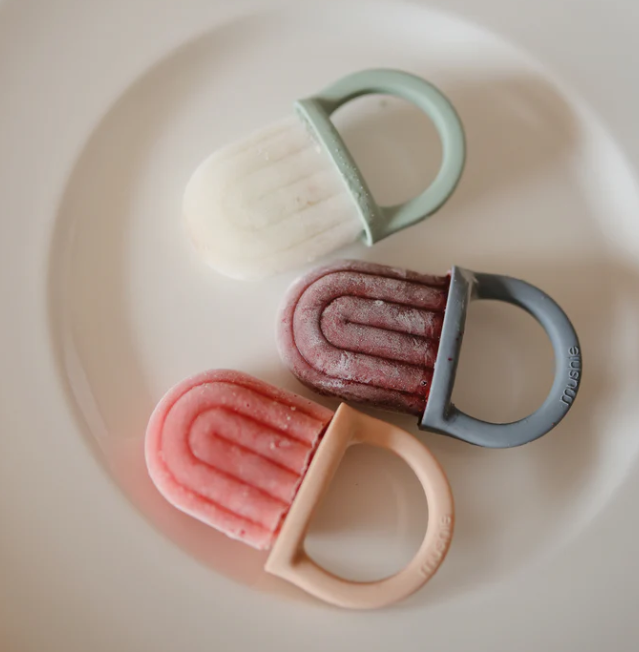 Toddler Ice Pop Tray | Cambridge Blue