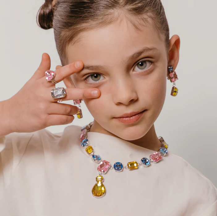 Black Tie Mega Jewelry Set