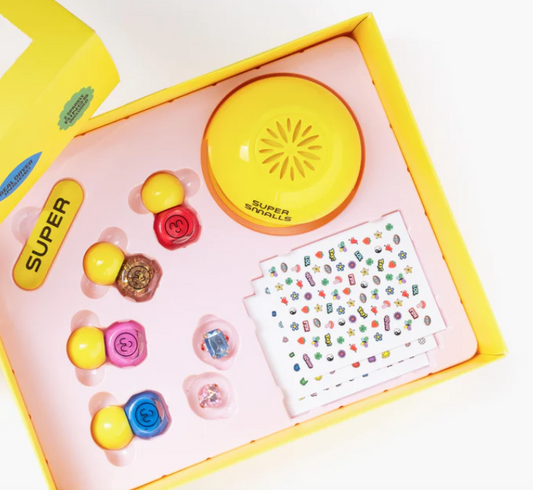 Self Care Nail Kit - The Yellow Canary