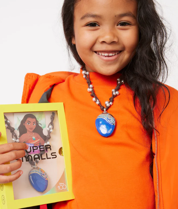 Disney Necklace | Moana