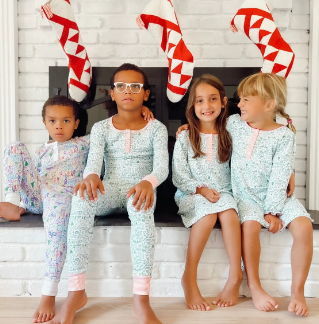 North Pole Pajama Set
