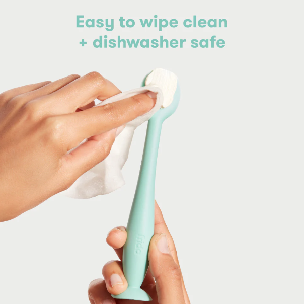 Diaper Cream Booty Brush
