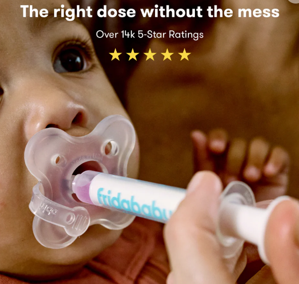 MediFrida | ACCU-DOSE Pacifier